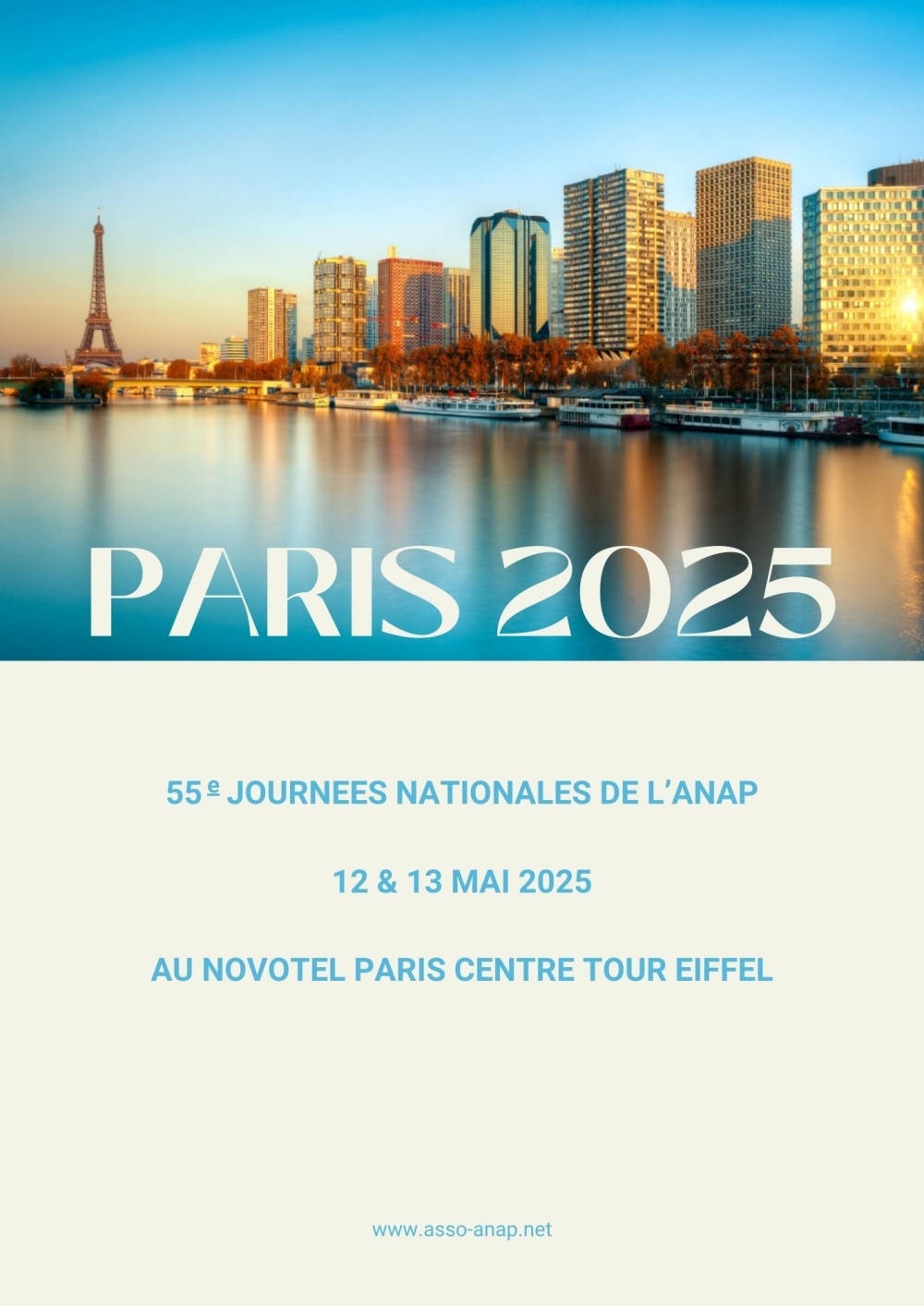 Paris 2025 - www.asso-anap.net